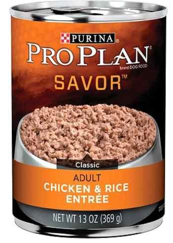 Purina proplan savor adult classic &