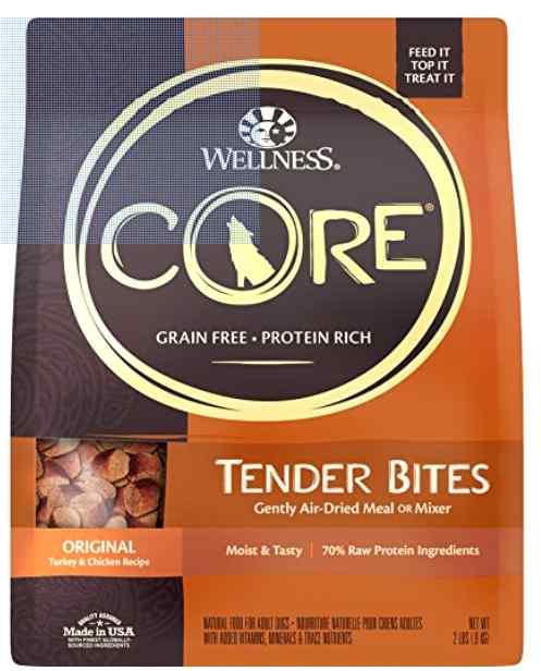 Grain-Free Natural Dry Dog Food Turkey, Chicken,