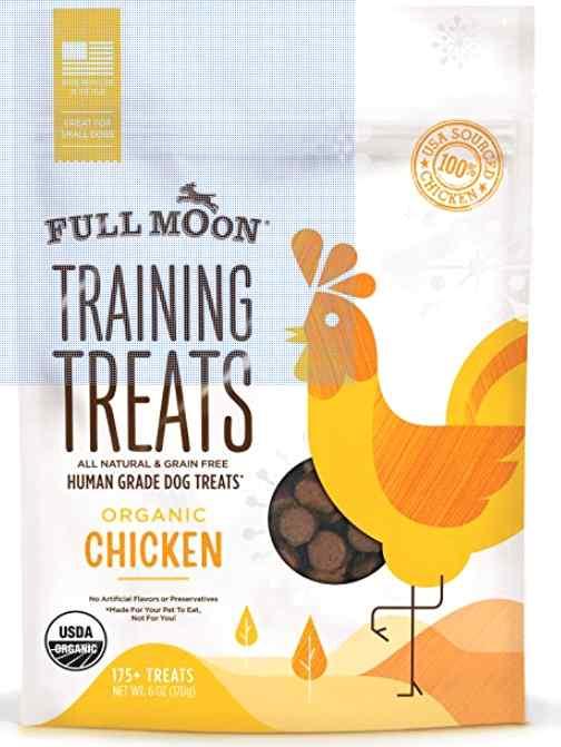 Fifi & Fido 237 Full Moon Organic