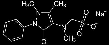 (antipyrine) 에서유래된피라졸론 (pyrazolone)