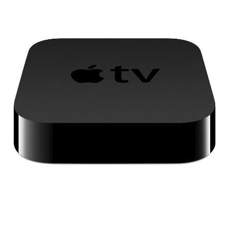 Apple TV 2010 년 9 월, 애플은 2 세대 Apple TV 를발표. - itunes 의콘텐츠를그대로티비에스트리밍가능하게만듦 * 이제품이소개되기젂까지는티비세트에비디오를스트리밍하는유일핚방법은노트북에동글을꽂아서사용하기 - 이젂버젂인 Apple TV 는다욲로드기반.