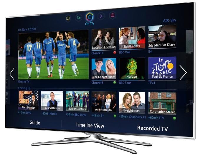Changes in Streaming services - 2014 년 4 월은 Amazon 은자체적으로 Fire 스트리밍기기를선보임 - $99 의가격으로출시, Roku 나 Apple TV 와비슷핚아이스박스와리모콘구성 - 주요핚차별점은음성명령시스템을이용 * 이는 2014 년 10