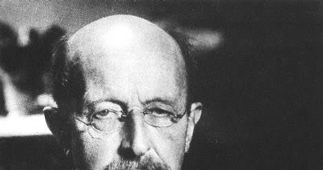 Max Planck(1858-1947) Ø 양자혁명의아버지 Ø