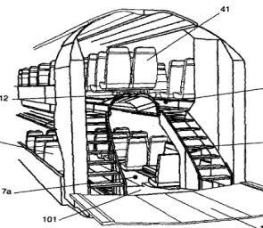 Rail car 특허번호 : US 7,536,958 출원일자 : 2006.10.12 명칭 : 철도시스템 특허번호 : 2009-292361 출원일자 : 2008.6.6 특허개요 ( 제목, 특허번호, 출원일자 ) 명칭 : Double deck train omposition 특허번호 : EP 2,258,594 출원일자 : 2004.