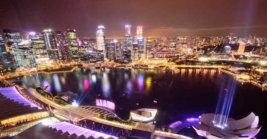 여행도시 인천 싱가포르.