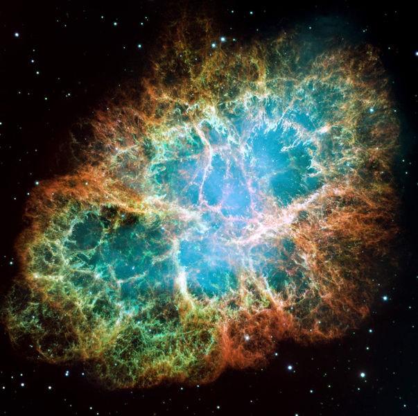 nebula) (행성계의 형성과는 무관;