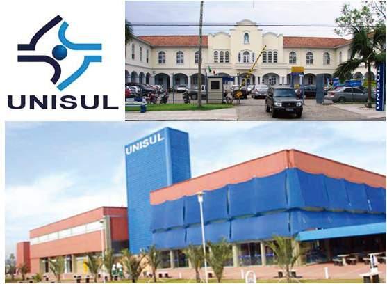 UNISUL 위치 Santa Catarina, Brazil 홈페이지 http://www.unisul.