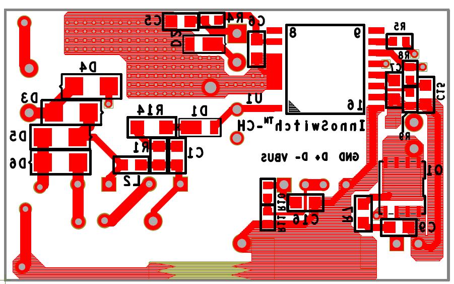 Figure 5 Printed Circuit