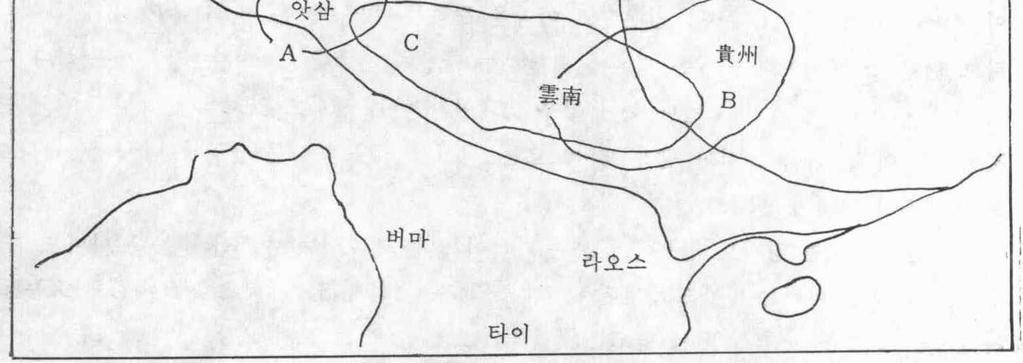 韓國 古代 農業技術 生産力硏究 地 名 出土穀物 時 代 咸北 會寧 五洞 住居址 콩 팥 靑銷器 平南 平壤 湖南里 住居址 콩 쌀 京畿 楊平 楊根里 包含層 콩 팥 壓痕 慶南 金海 府院洞 貝塚 콩 팥 밀 쌀 初期鐵器