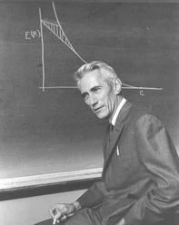 디지털소통의근간기술 : Information Theory Claude Shannon(1916 2001) Information Theory 창시자 A Mathematical Theory of