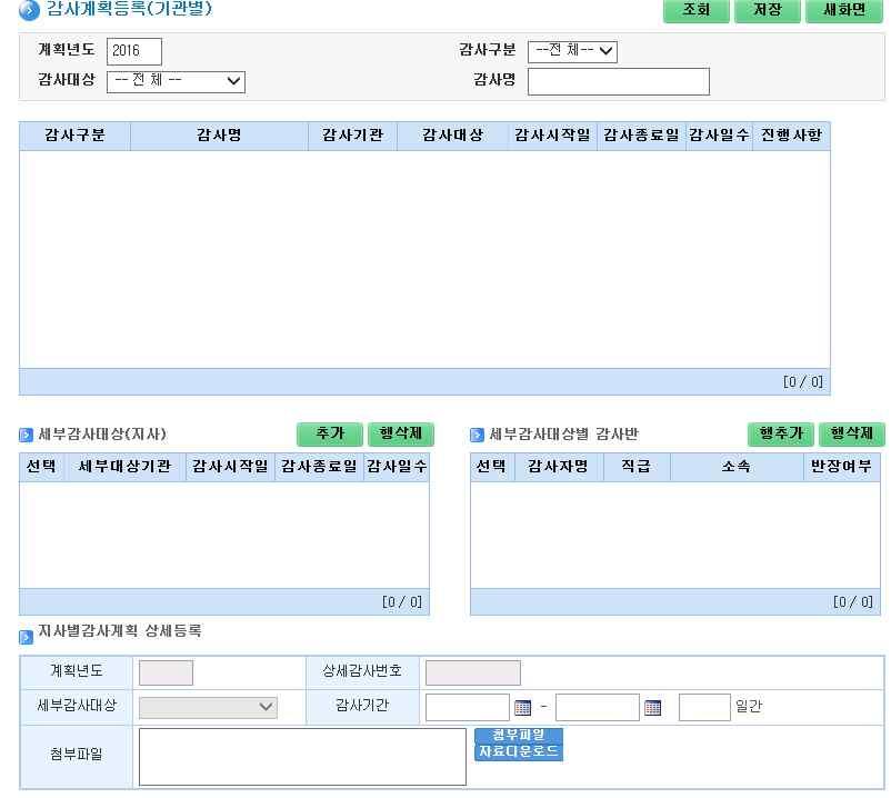 한국국토정보공사상임감사 개선요구 제목 ERP 시스템내 e-