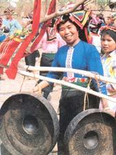 19,000 주요언어 : Phula 미전도종족을위한기도베트남의