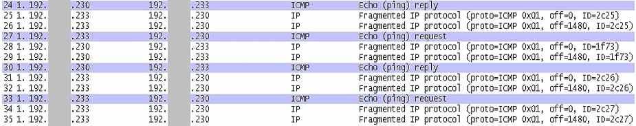 세부 DDoS 공격유형및증상, 대응방안 제 3 장