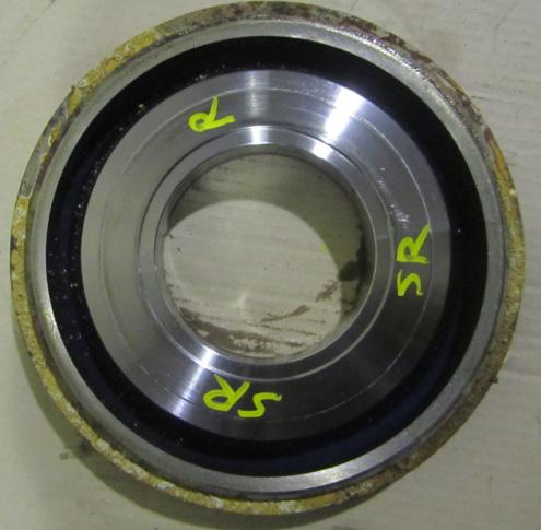 Fig. 13의샤프트들은재활용회수에따라다르지만샤프트의형상이잘유지 ( 외경및휨정도