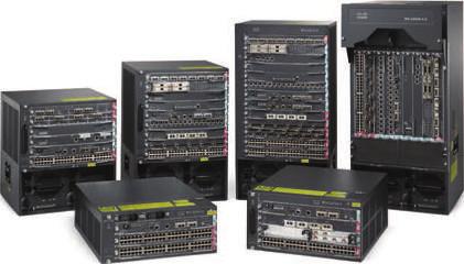 Cisco Catalyst 6500 시리즈 3/4/6/9/13 슬롯섀시가탑재된 L3 모듈형스위치입니다. 업계최고수준의성능을발휘하므로코어계층에배치하기적합하며무선및보안을비롯한다양한네트워크서비스와통합되고투자대비효과가탁월합니다.