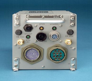 적아식별장비, IFF T-50 IFF 장비 Transmitter/Receiver Frequency: 1090 ± 0.5MHz, 1030 ± 0.