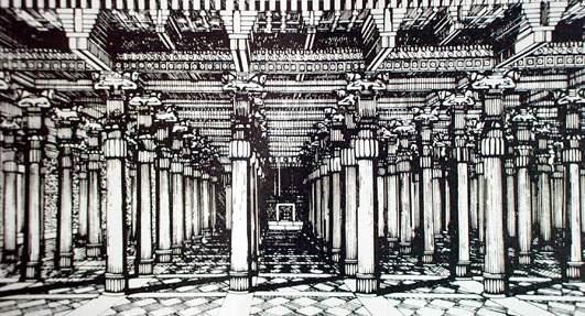 메소포타미아건축 메소포타미아 (Mesopotamia) 건축