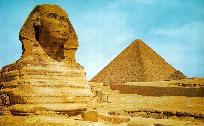 이집트건축 이집트 (Egypt) 건축 -