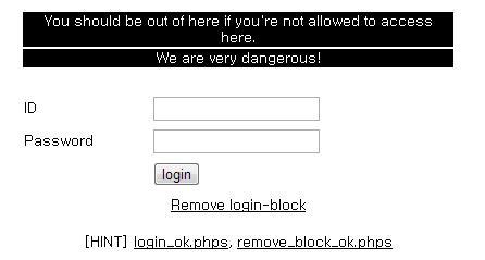 Level 3 http://115.68.24.145/junior_ctf/policy_chal/ 에 접근하여 ID 와 Password 를획득하세요. * 여러분이시도할수있는 ID는 admin_1000 부터 admin_9999까지존재합니다. ( 자유롭게 1000 부터 9999 중에하나를선택하세요.