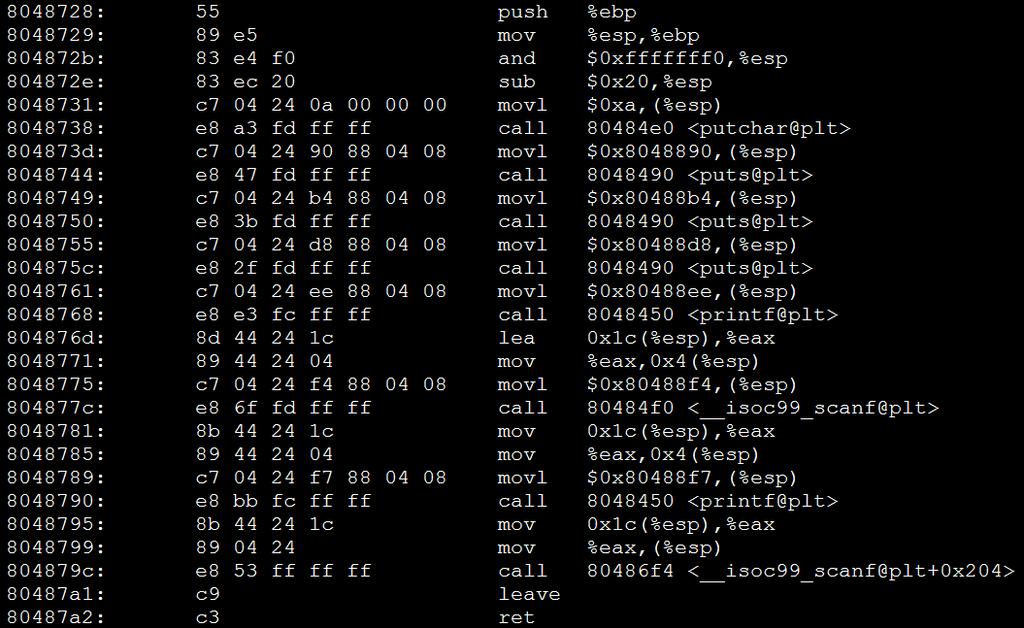 libc_start_main 함수의프로토타입은 int libc_start_main(int (*main) (int, char * *, char * *), int argc, char * * ubp_av, void (*init) (void), void (*fini) (void), void (*rtld_fini) (void), void (*