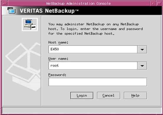 2) Netbackup 설정확인 #/usr/openv/netbackup/bp.