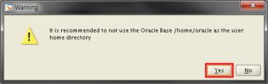[ 설명 ] 오라클베이스를 /home