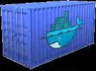 Ship Run Container Docker Engine