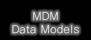 (Consolidation, Harmonization, Central Management) Material MDM Data Models Supplier 개방형 ( 플랫폼, Database, 최신기술적용및다양한