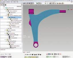 optimization module in abaqus/cae 3D Abaqus Standard 모델에서