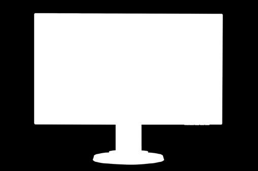 Tilt 기능 스탠드 일체형 USB 포트 제공 스탠드 로고 삽입 가능 사용자의 시력을 보호해주는 블루라이트