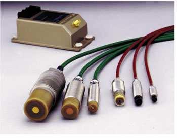 Vibration Sensor / Transducer / Transmitter (by Shinkawa Sensor Technology Inc.