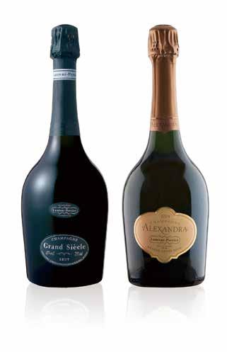 한국명로랑페리에그랑시에클브룻지역 France 포도품종 Pinot Noir, Chardonnay, Pinot Meunier Laurent Perrier Alexandra Grande Cuvee Rose 2004 세계5대샴페인브랜드로, 영국왕실의로열워렌를받았으며, 영국찰스왕세자가극찬한와인입니다.