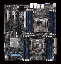 Model Name Z11PA-D8 Z11PA-U12 10G-2S Z11PA-U12 Z11PR-D16 Processor / System Bus 2 x Socket SP3 (LGA 3647) 1 x Socket SP3 (LGA 3647) 1 x Socket SP3 (LGA 3647) 2 x Socket P0 (LGA 3647) Dual Xeon