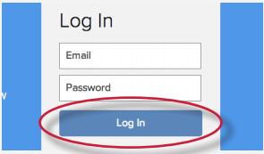 password can be reset via secret question or e-mail. To reset a password via e-mail, your user information must contain a valid e-mail address.