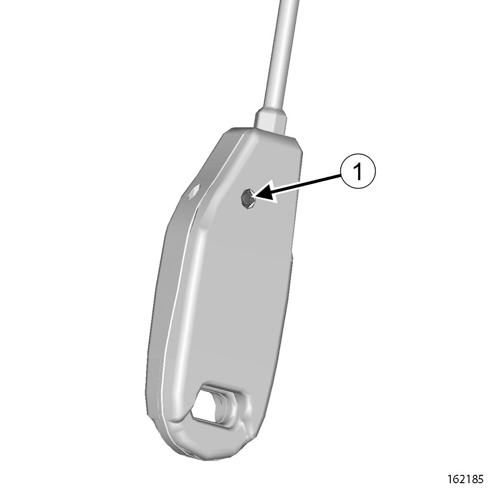 NOTE 참고 : 시트벨트는내부감개장치를통해취급해야한다 ( 스트랩이손상될위험 ). 위치및사양 ( 규정토크, 항상교환해야하는부품등 ).( 참조 : 프론트시트어셈블리 : 분해도 ). 1 탈거 1.1 탈거준비작업 배터리를분리한다.( 참조 : 12 V 배터리 : 탈거 - 장착 ).