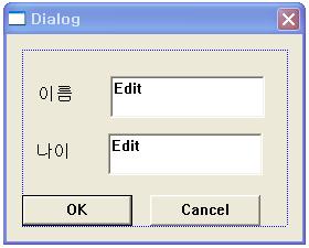 ON_BN_CLICKED, ON_EN_UPDATE() 등의 Message Map Entry