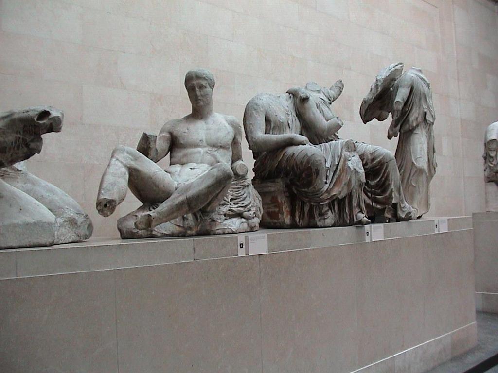 The British Museum