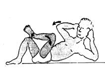 Turn Trunk (Left Right) Hold