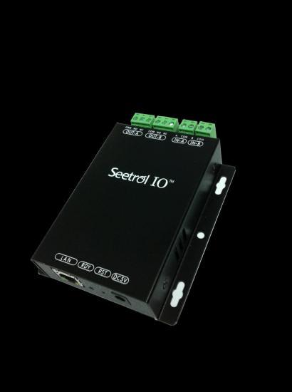 사용설명서 Seetrol IO Seetrol IO Switch Seetrol IO Socket