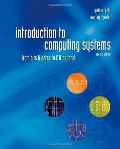 교재 Introduction to Computing Systems:
