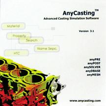 Operator 최정주 Tel : 200-6546 주조해석장비 (AnyCasting) Casting Analysis Program 주요내용 모든주조공정의용탕의충진거동,