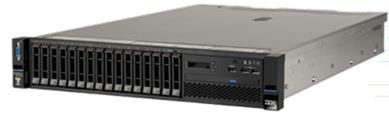 x3650 M5 > 서버소개및특징 Lenovo System x3650 M5 서버는차세대 Intel Xeon E5-2600 v3 계열의 Haswell 프로세서를장착한서버입니다.