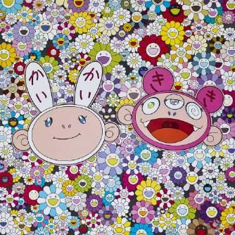 68/1500 추정가 700,000 1,500,000 시작가 700,000 80 다카시무라카미 Takashi Murakami 1962-, Japanese