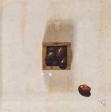 3,000,000 2 이목을 Lee MokUl 1962- 대추 Jujubes Oil and wood