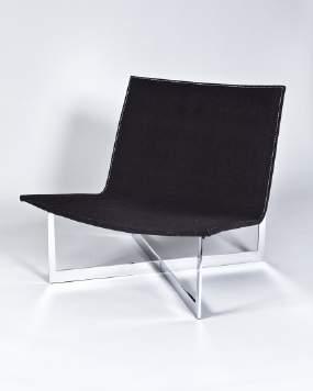 파올라렌티 Paola Lenti 1958-, Italian 82 Aladdin Chair Steel, polyamide, felt 80 83(d)