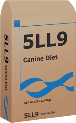 Diet & Bedding Product Guide 88 BEAGLE Canine Diet Product Code 5LL9