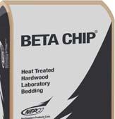Diet & Bedding Product Guide 94 Product Code BETA CHIP Compatible with