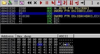 FreeList header cookies Windows XP SP2가공개되면서힙덩어리헤더에서오프셋 0x5 위치에랜덤힙쿠키가추가되었다. Freelist 덩어리만힙쿠키체크루틴이포함되어있다.