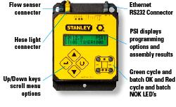 Specifications Power Source 100240 VAC 5060 Hz Power Consumption Operating Conditions Temperature Humidity Weight < 1 amp @ 115 VAC 0 to +50 ºC (32 to 122 ºF) 0 to 95 % noncondensing 1 kg (2 lbs.