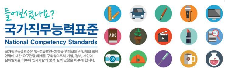 본원의대학생 / 직장인대상의직무적성검사는 NCS( 국가직무능력표준, National Competency Standards) 가전면반영되어있습니다.